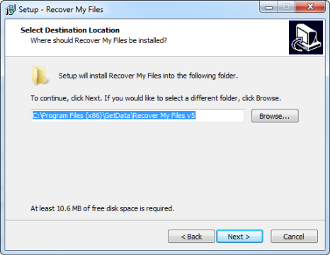 Recover My Files V5.2.1 Activation Code